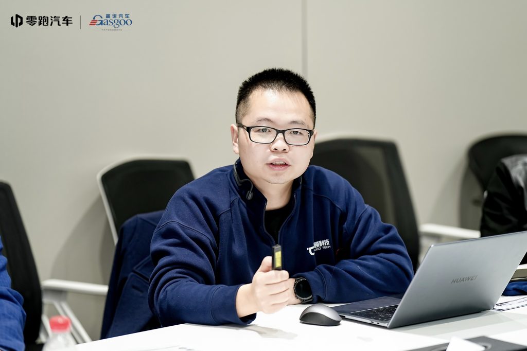 千顾科技出席2024零跑智能汽车技术论坛，共进技术融合新发展插图1