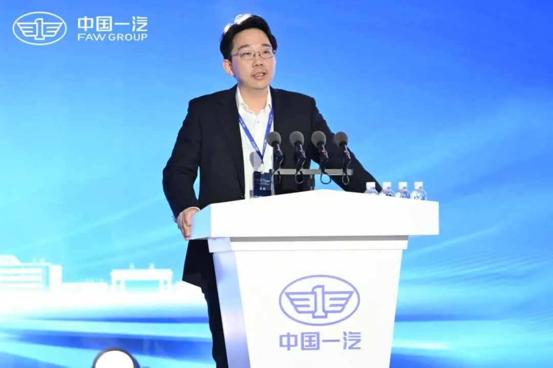 千顾科技亮相第三届中国汽车产业投资峰会，分享线控底盘创新成果与产业化发展